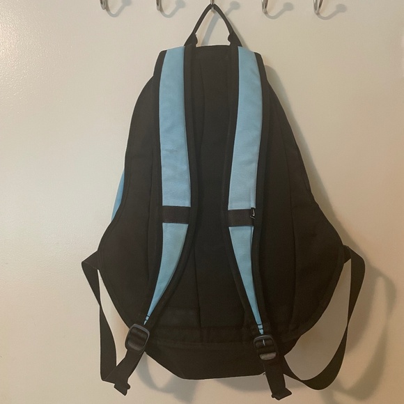 Nike Light Baby Blue Backpack - Picture 2 of 2